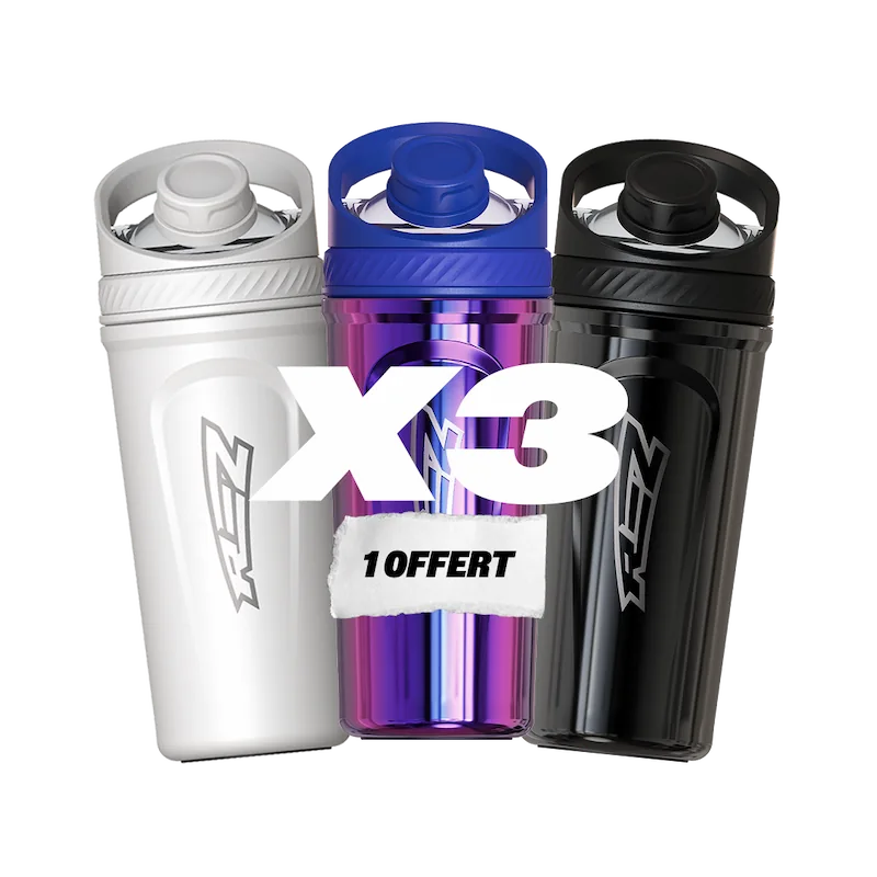 Shaker V4 Rez® (2+1 offert)
